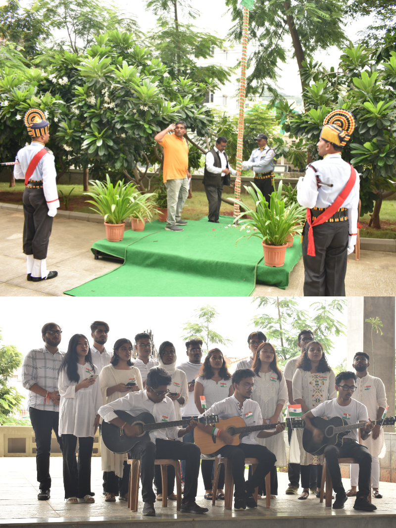 76th Independence Day Celebrations