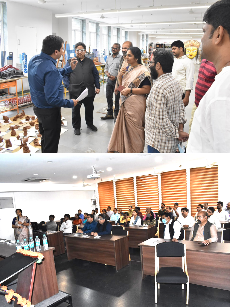 COA Inspection at SPAV