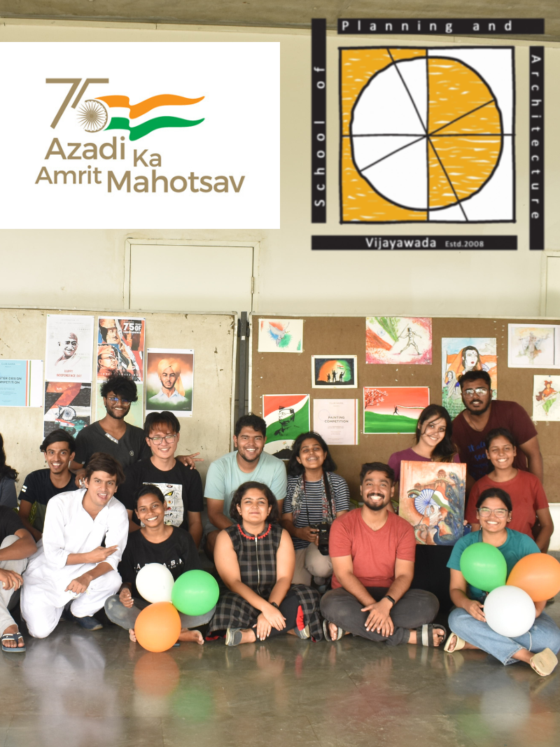 Drawing Competition Conducted By SPAV