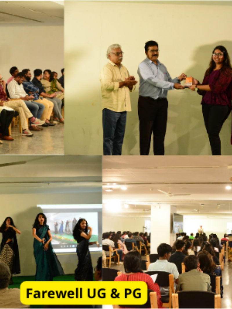 Farewell to Final Year Students 2022