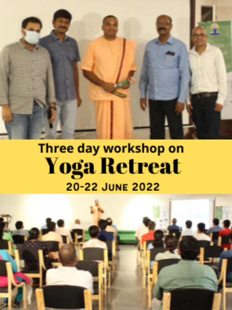 8th International Yoga Day Celebrations