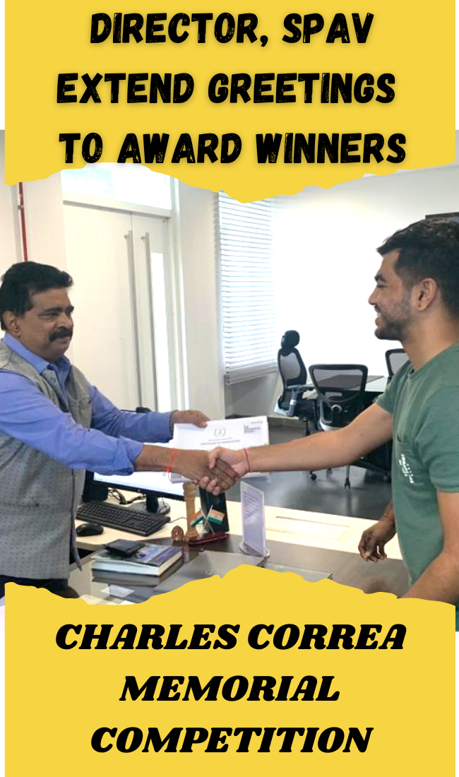 Charles Award Ceremony