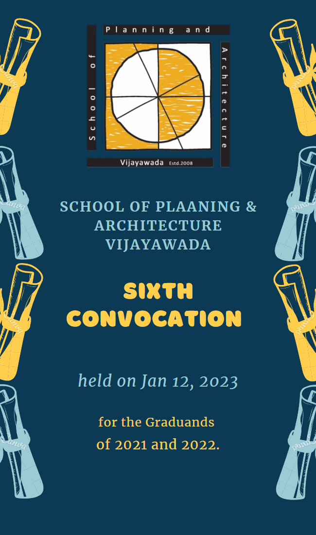 6th Convocation 2023