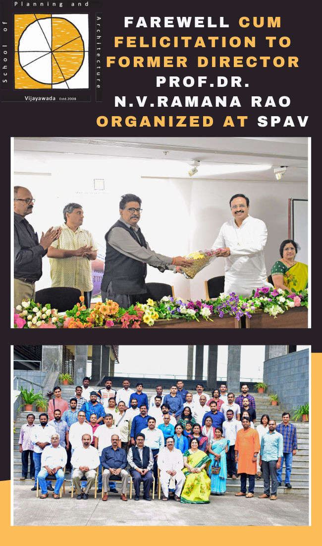 Farewell to Former Director