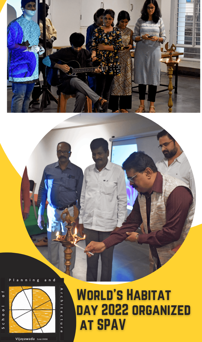 World Habitat Day 2022