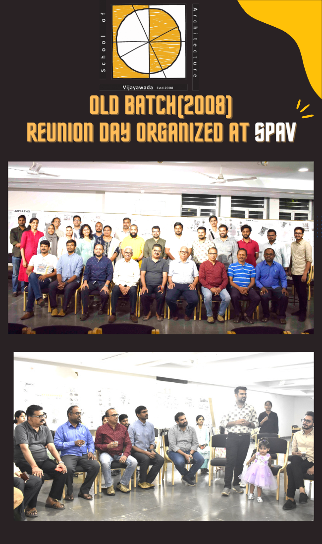 Old Batch 2008 Reunion