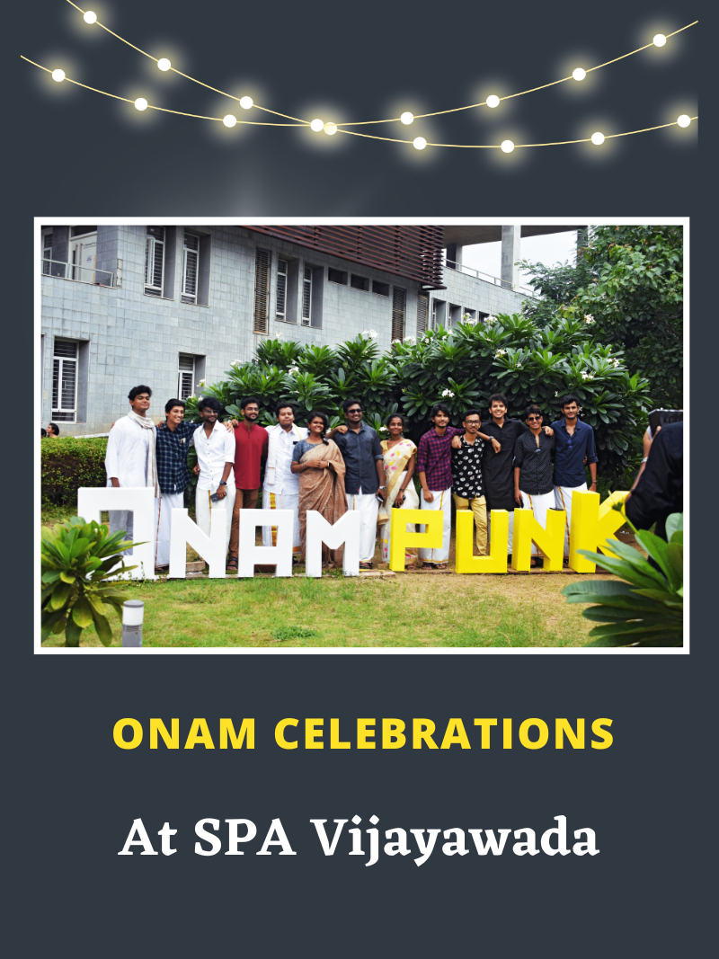 ONAM Celebrations at SPAV