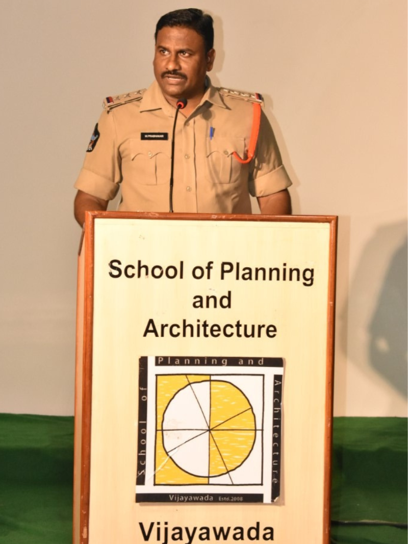 Awareness Program by AP Police Department