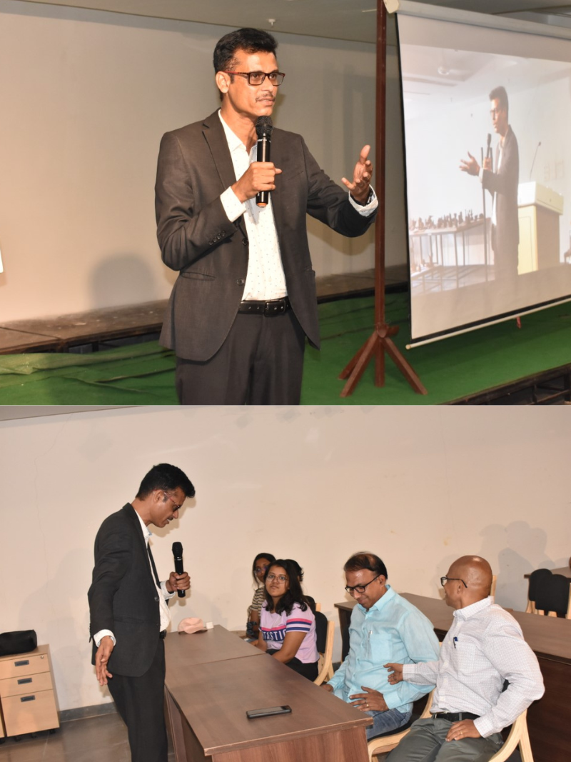 Seminar on Stress Management