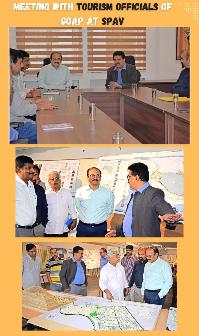 Meeting with Tourism Officials