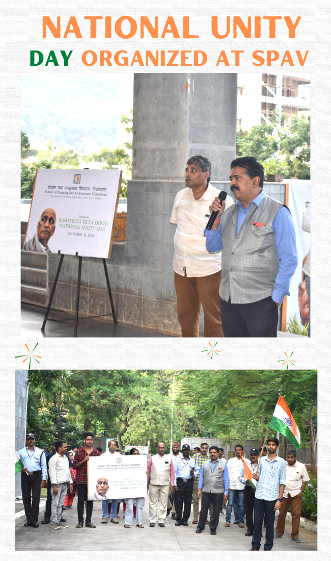 Rashtiya Ekta Diwas National Unity Day