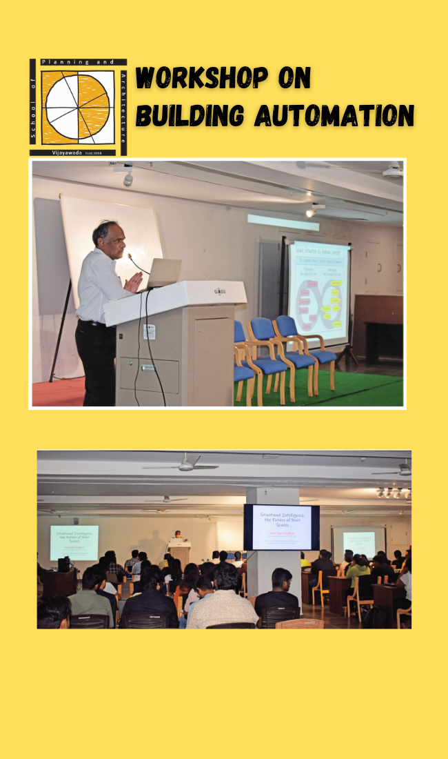 Workshop on Building Automation