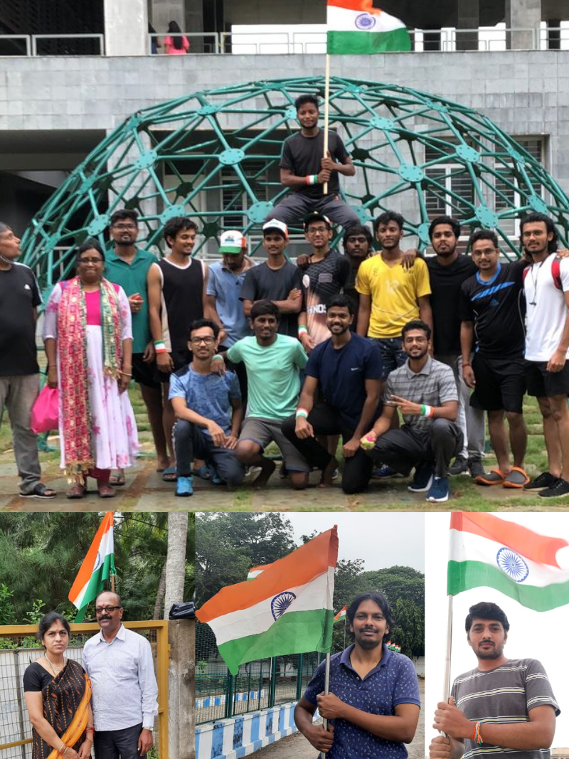 Hoist a Flag at Your House Activity