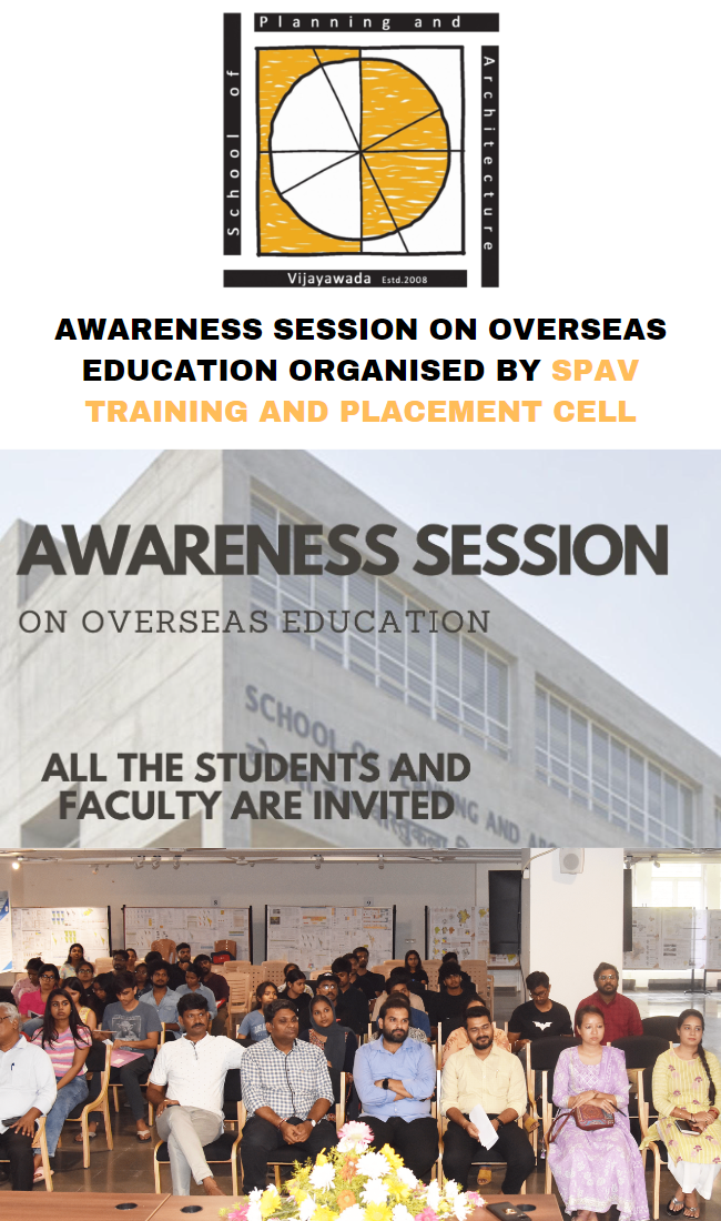 Awareness Session on Overseas Education