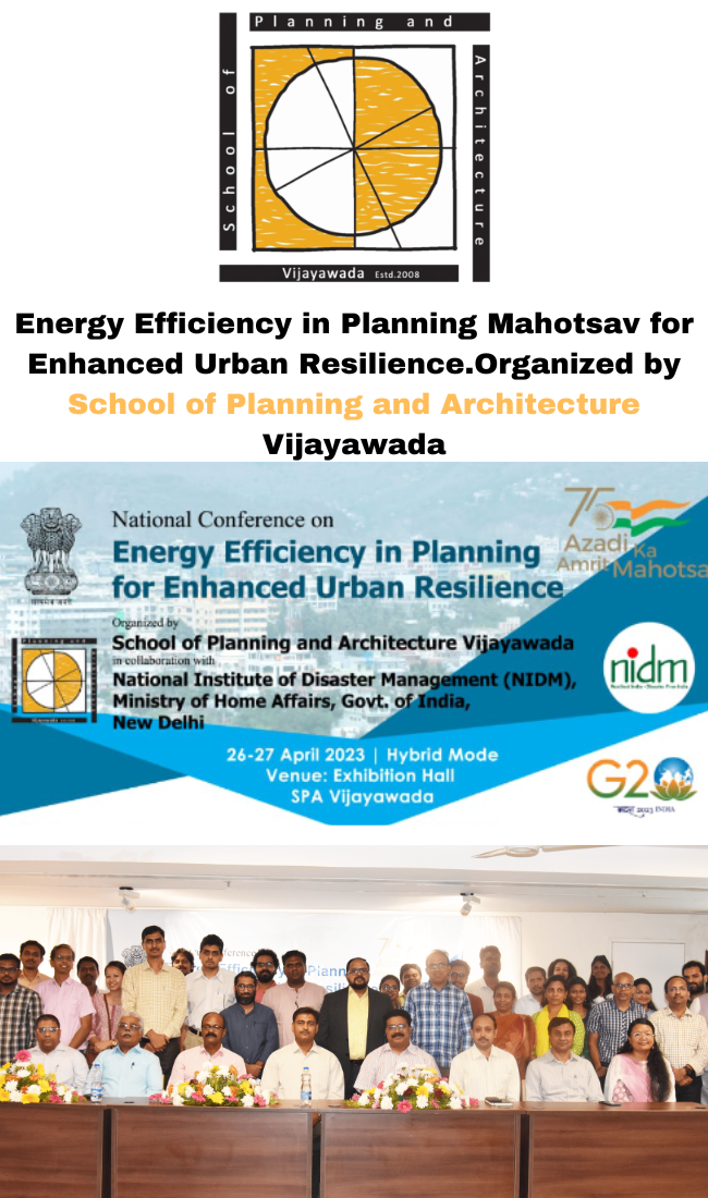 Energy Efficiency in Planning