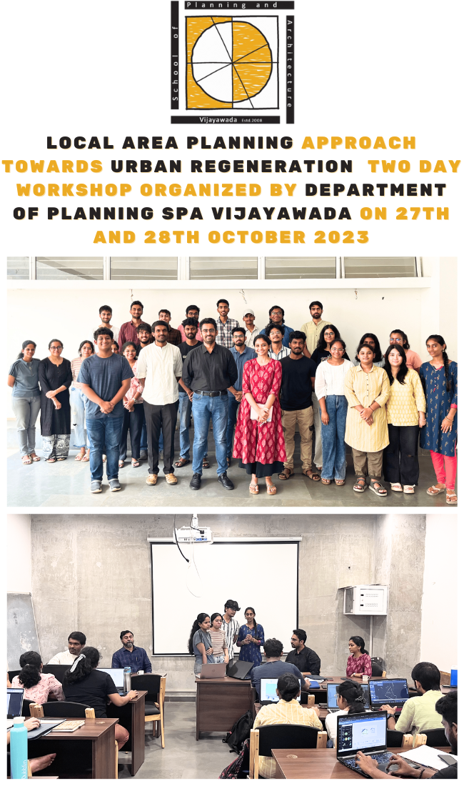 Local Area Workshop 2023