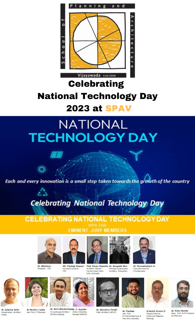 National Technology Day 2023