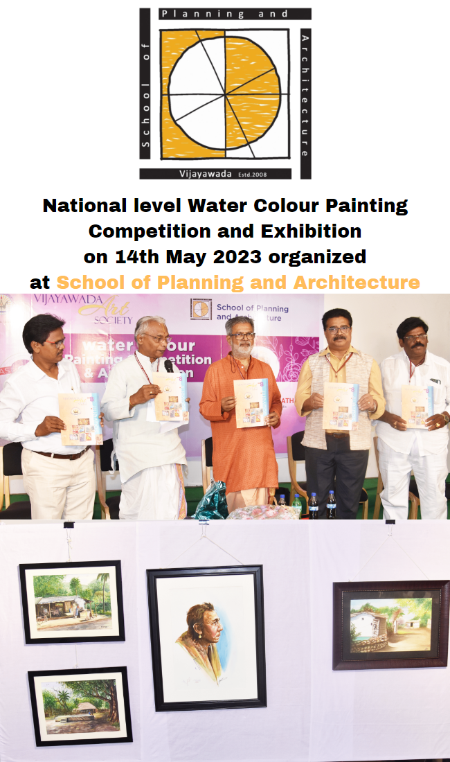 National Water Colour Painting Competition