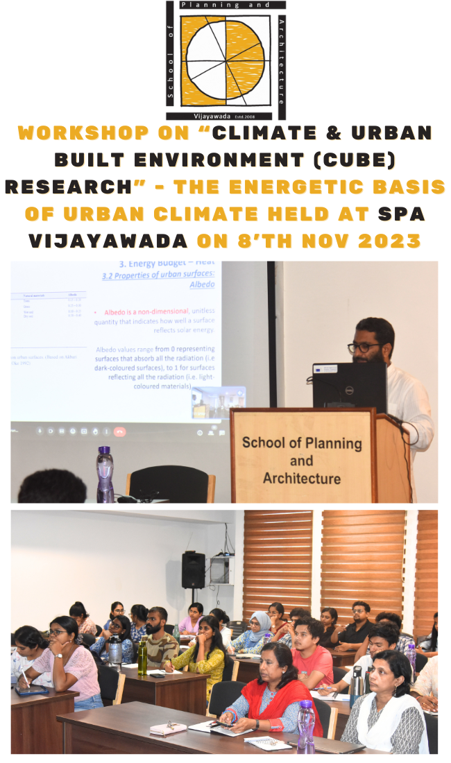 The Energetic Basis of Urban