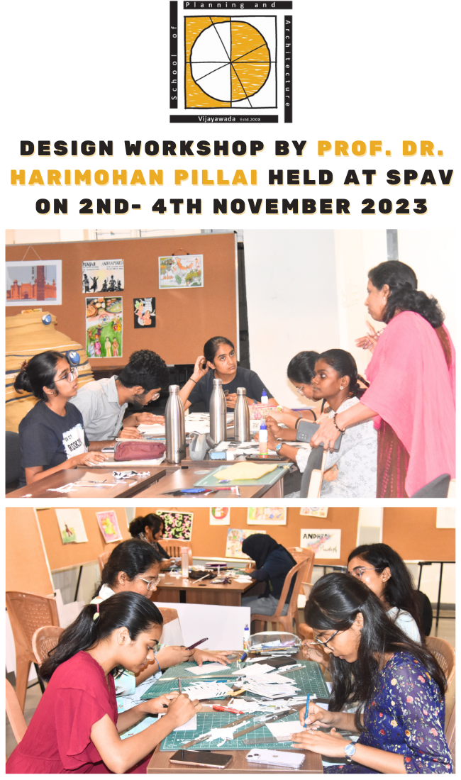 Design Workshop Nov 2023