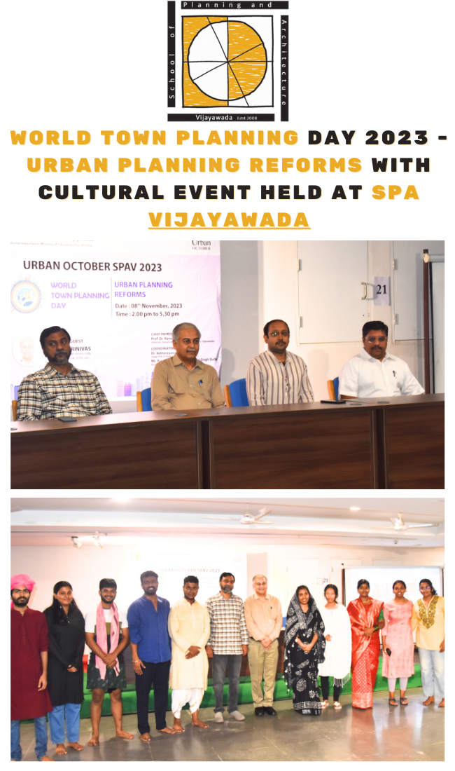 World Town Planning Day