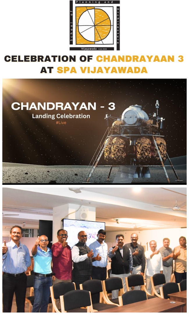Celebration of Chandrayaan 3