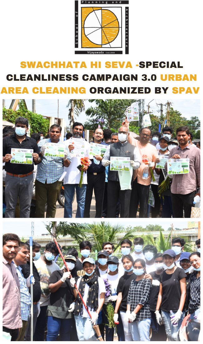Special Cleanliness Campaign