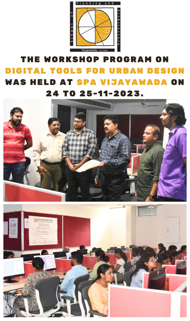 Digital Tools Workshop 2023