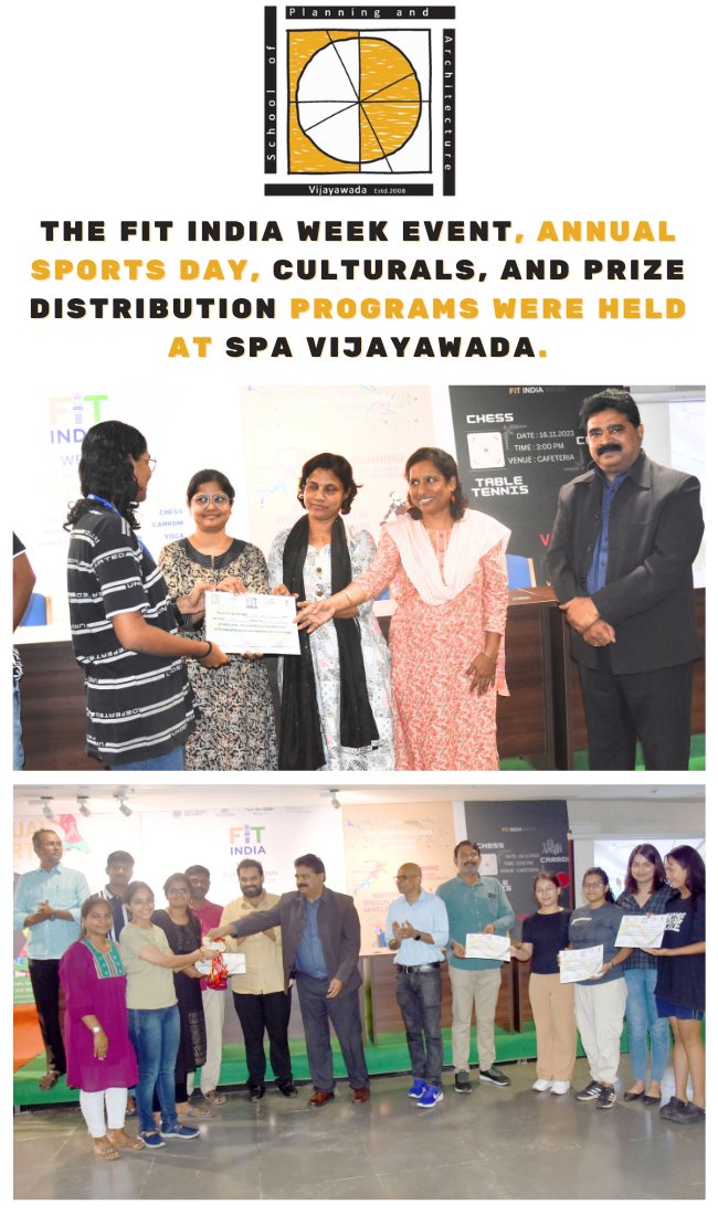 Fit India Prize Distribution