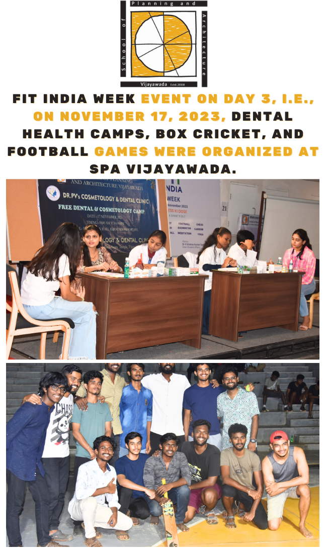 Fit India Event Day 3