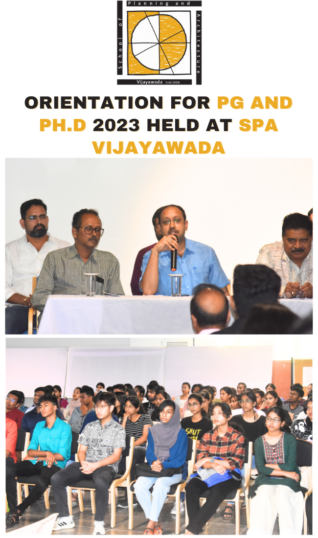 SPAV Orientation Gallery