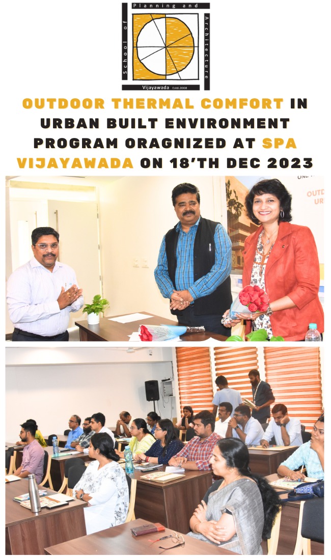 Outdoor Thermal Program 2023