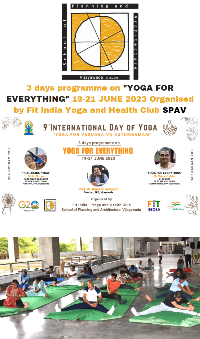 Yoga Day 2023