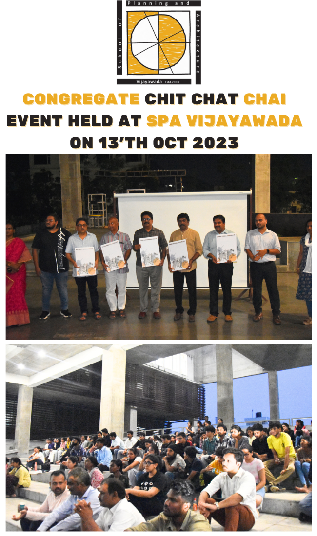 Chit Chat Chai Event