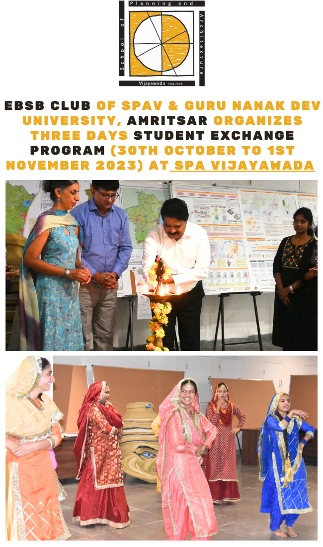 EBSB Student Exchange Program