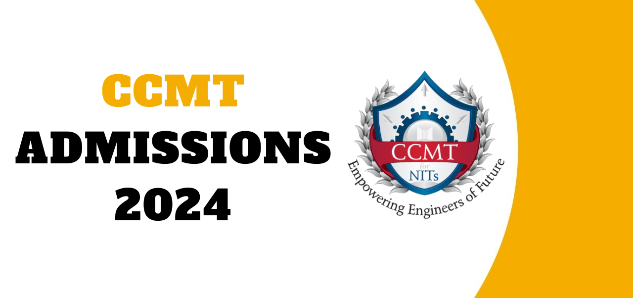 CCMT Admissions 2024