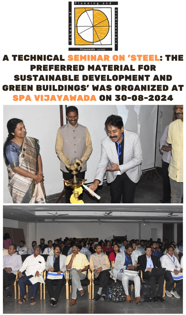 Technical Seminar on Steel