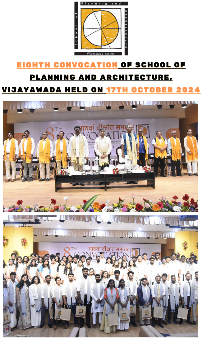 8th Convocation 2024