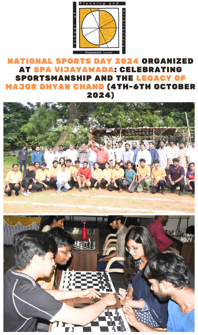 National Sports Day 2024