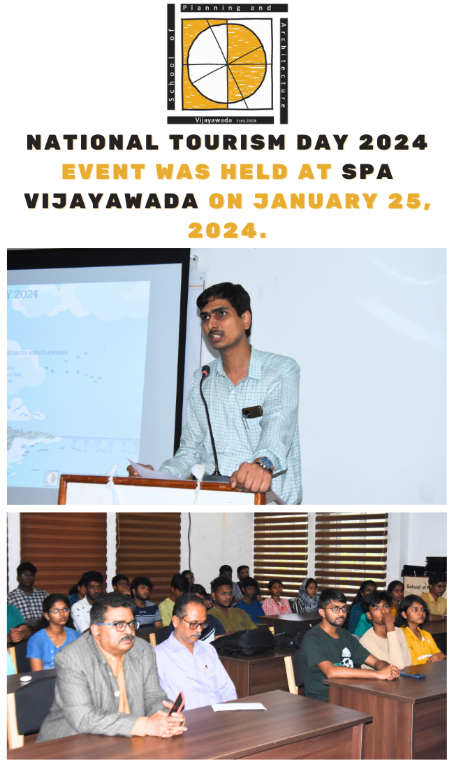 National Tourism Day 2024