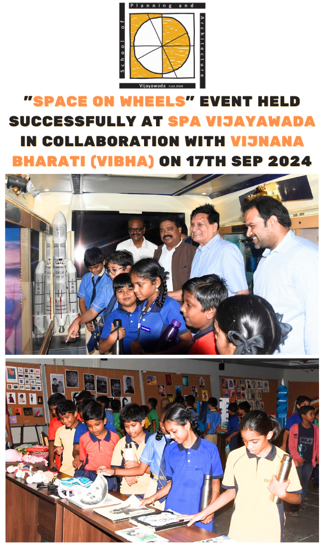 Space on Wheels SPAV