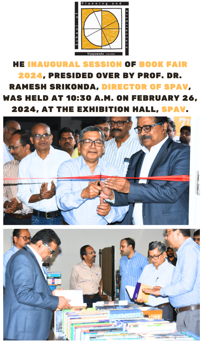 Inaugural Session of Book Fair