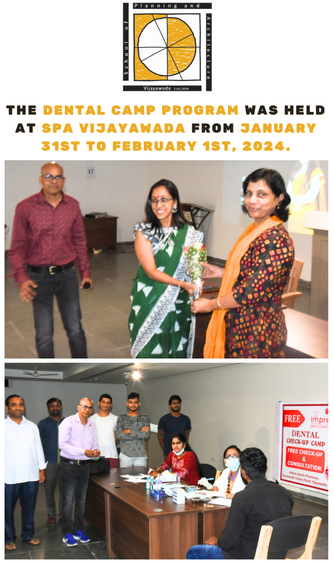 Dental Camp Program 2024