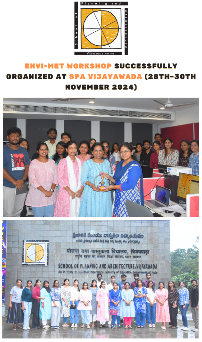 ENVI-met Workshop SPAV