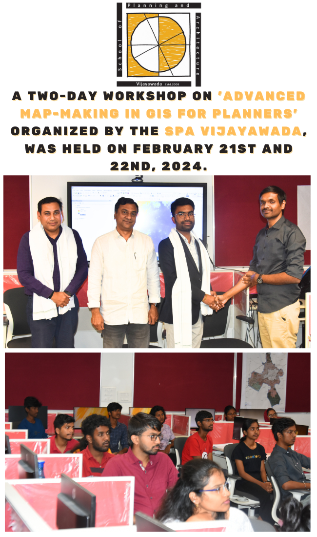 Workshop GIS Planners 2024