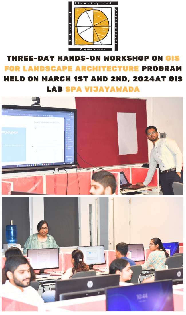 Three Day Hands-on Workshop