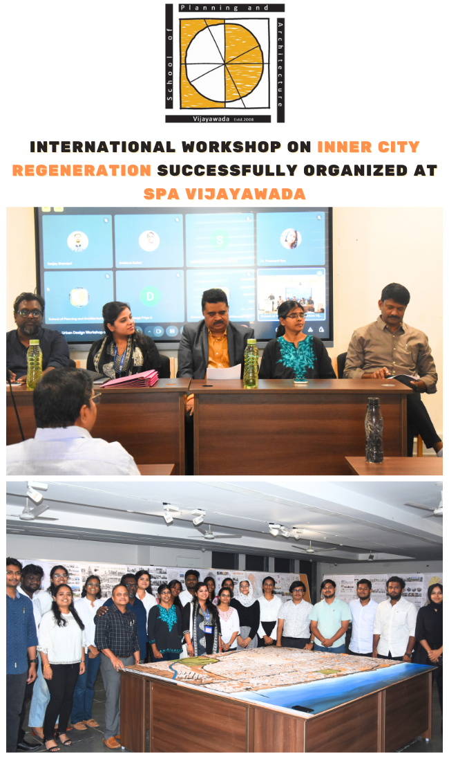 Inner City Regeneration SPAV