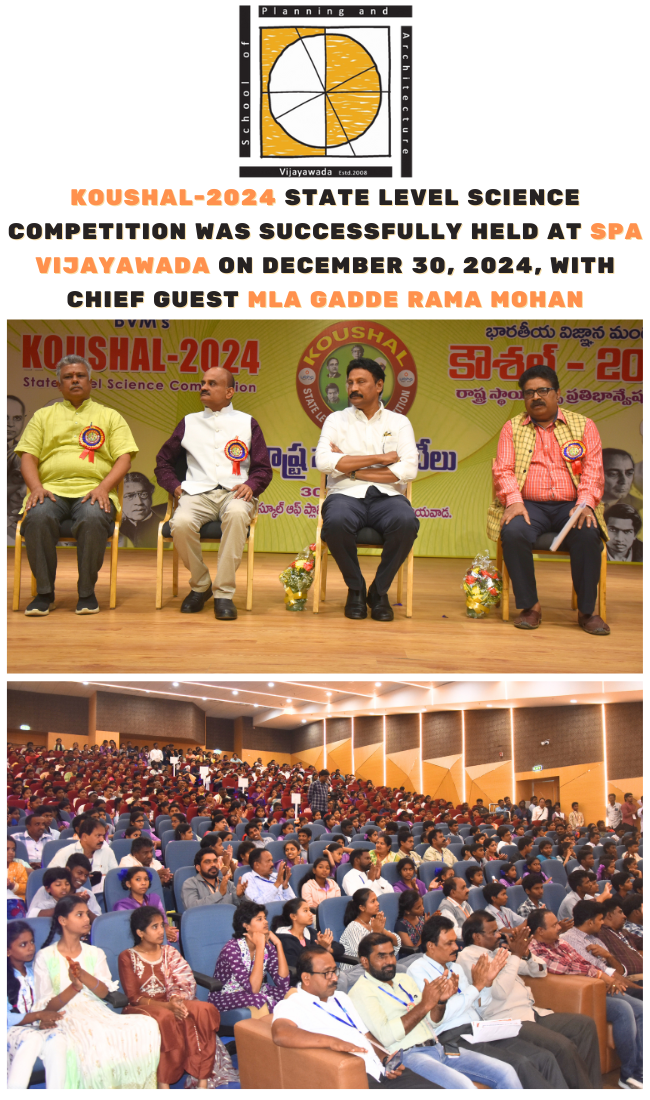 Koushal 2024 SPA Vijayawada