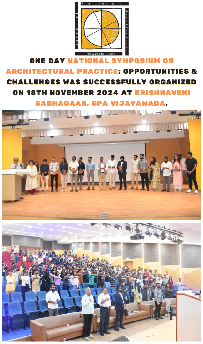 National Symposium on Architecture