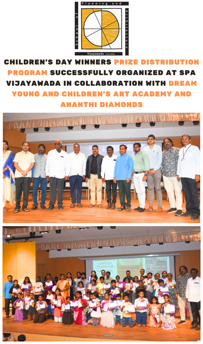 Children's Day Art Prize Distribution